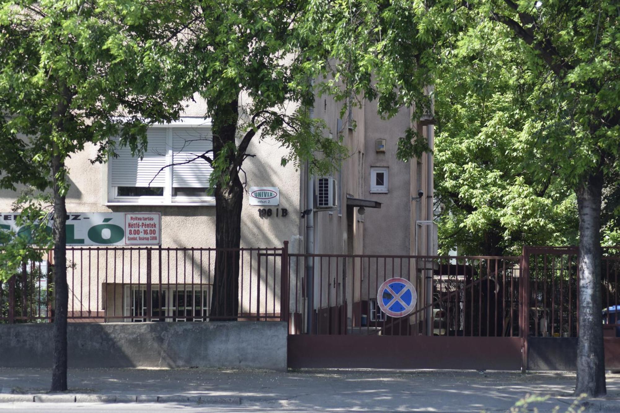 Eria Apartment - City Park Budapešť Exteriér fotografie
