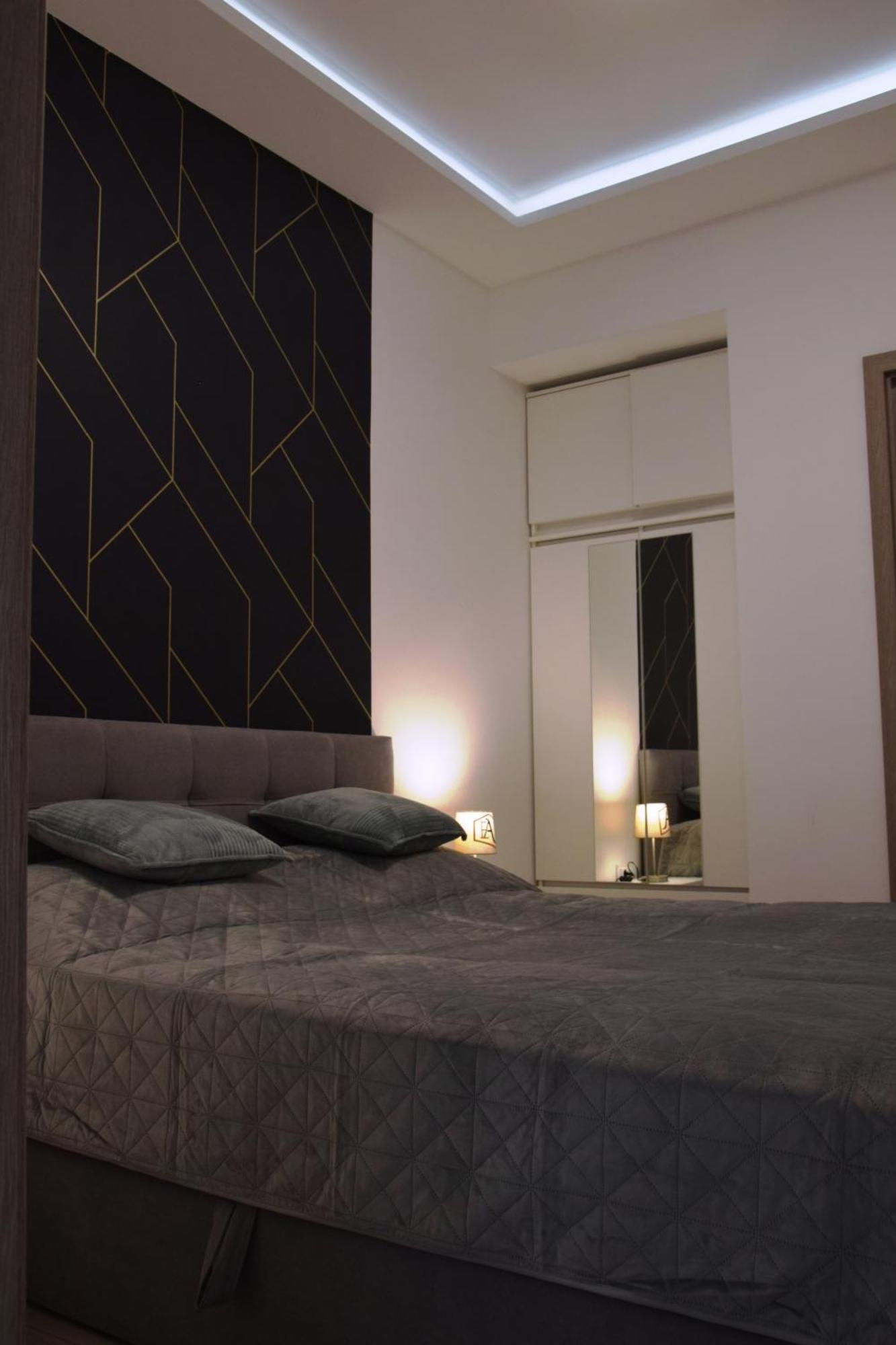Eria Apartment - City Park Budapešť Exteriér fotografie