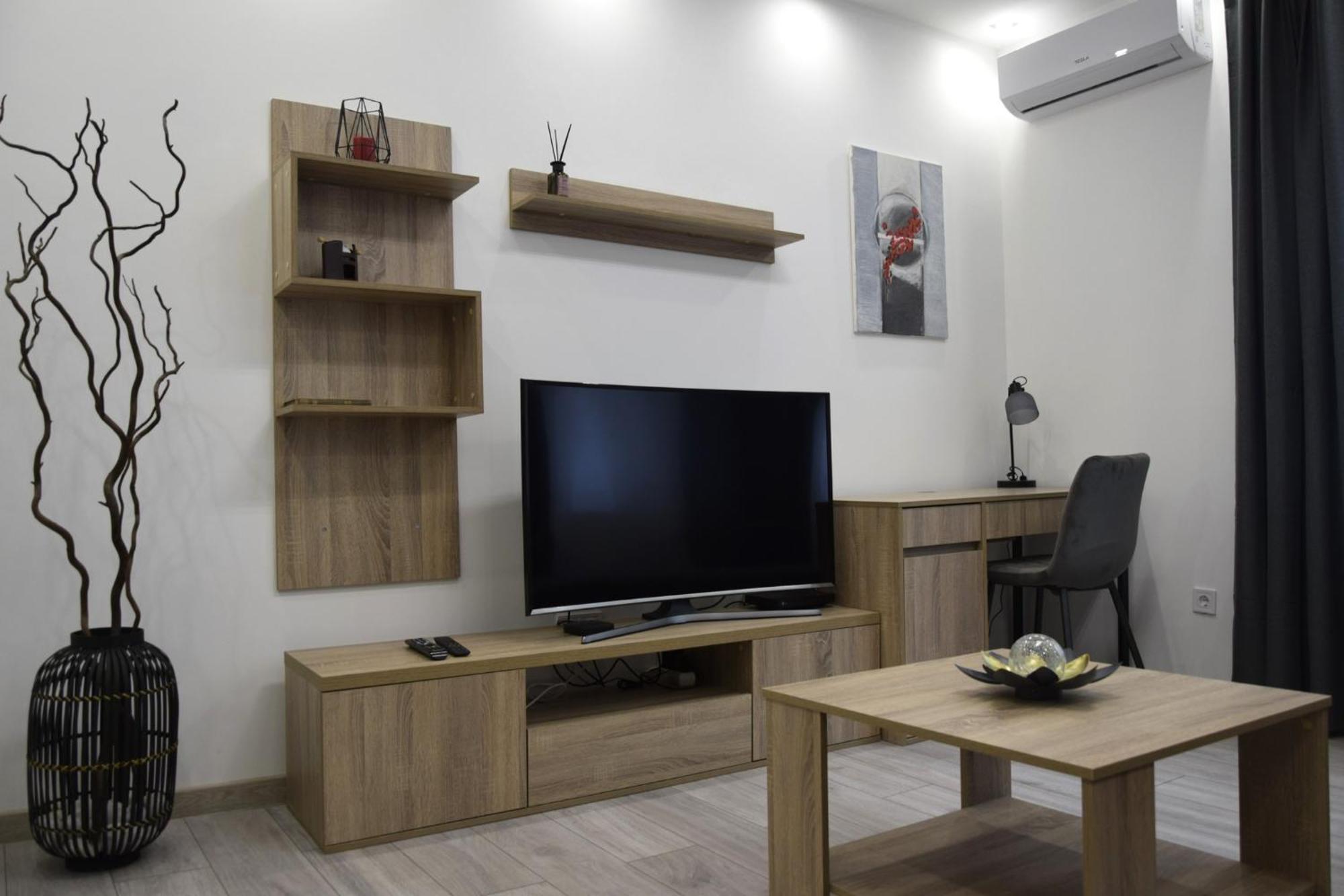 Eria Apartment - City Park Budapešť Exteriér fotografie